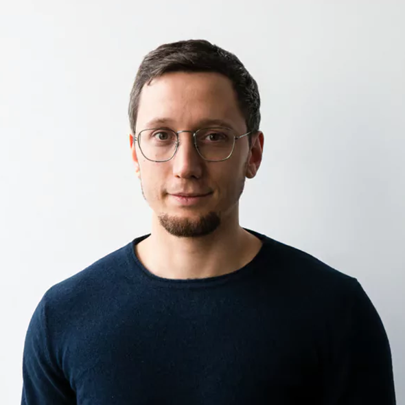 Portrait Ansprechpartner Marco Dartenne