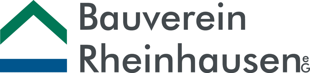 Logo Bauverein Rheinhausen eG