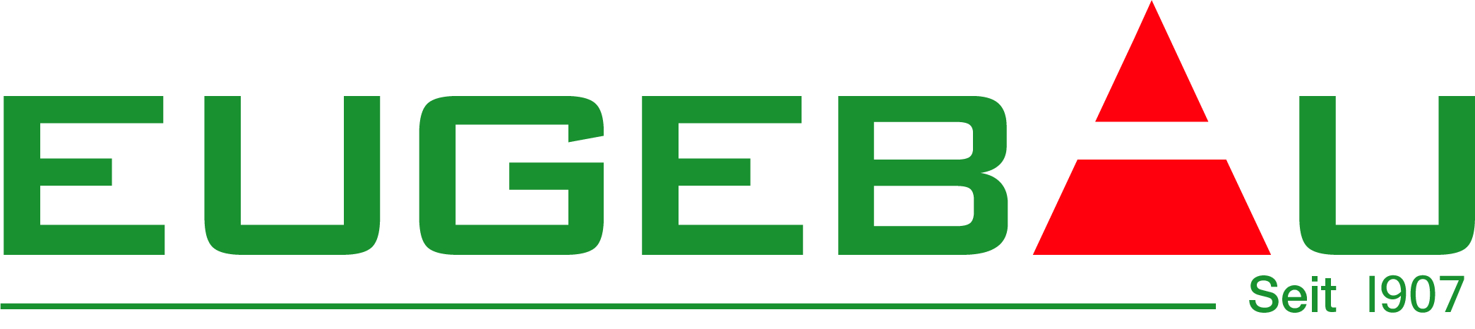 Logo Euskirchener Baugesellschaft mbH